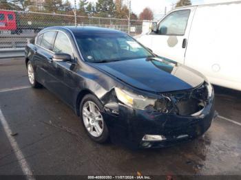  Salvage Acura TL