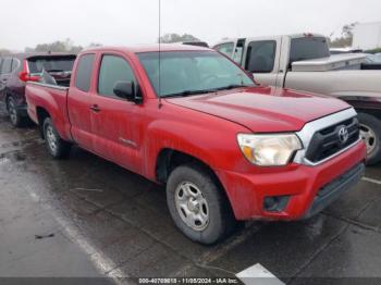  Salvage Toyota Tacoma