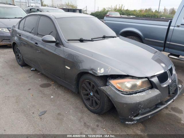  Salvage BMW 3 Series