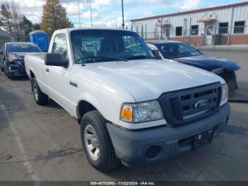  Salvage Ford Ranger