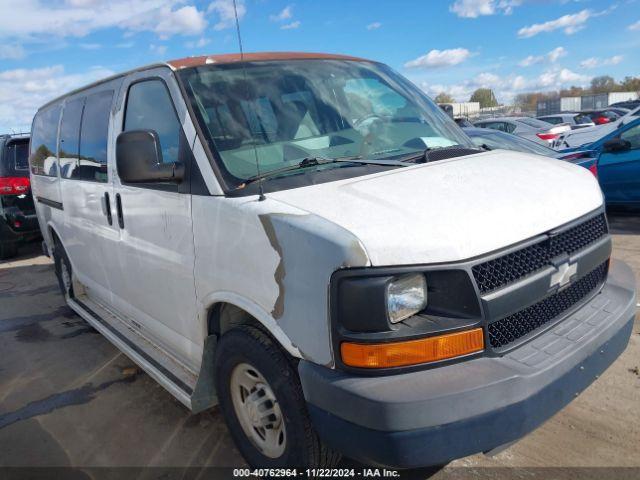  Salvage Chevrolet Express