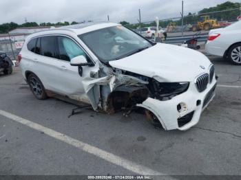  Salvage BMW X Series