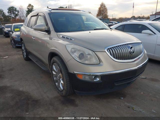  Salvage Buick Enclave