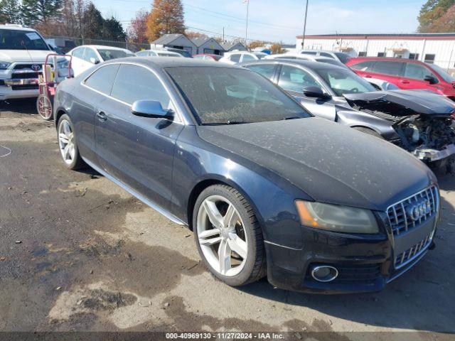  Salvage Audi S5