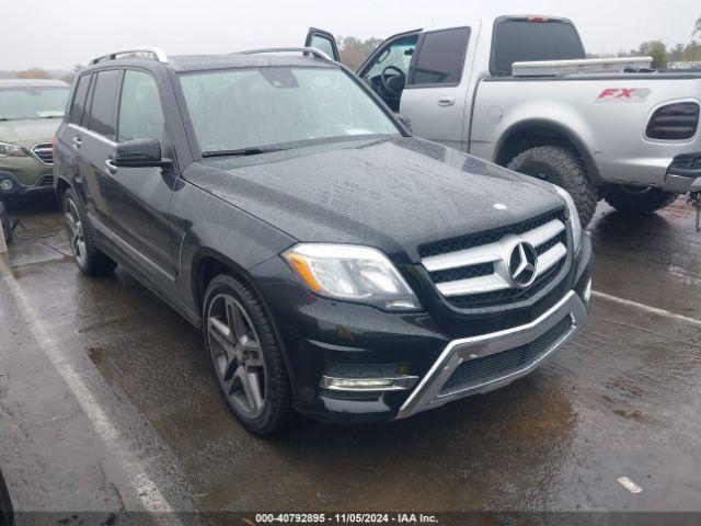  Salvage Mercedes-Benz GLK