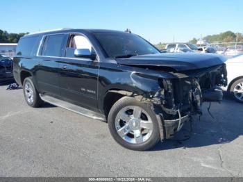  Salvage Chevrolet Suburban