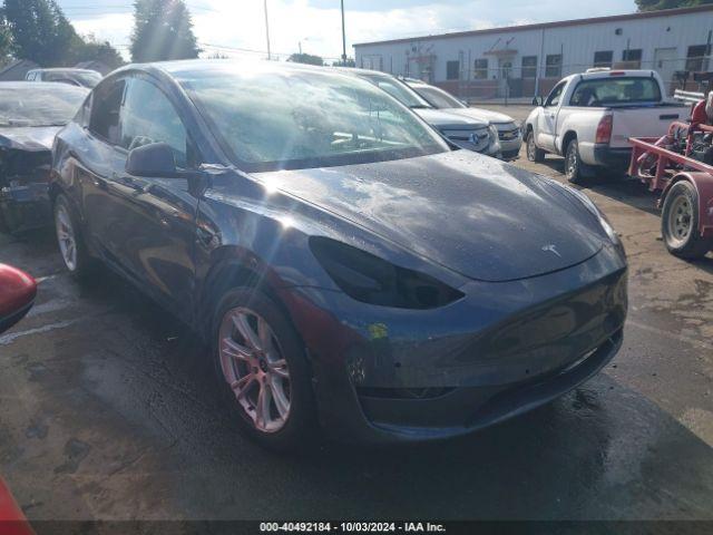  Salvage Tesla Model Y