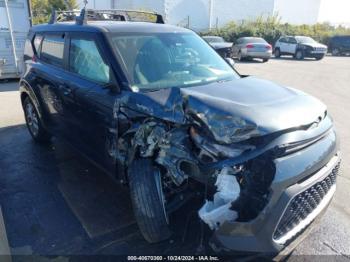  Salvage Kia Soul