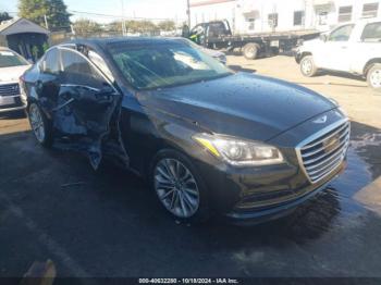  Salvage Hyundai Genesis