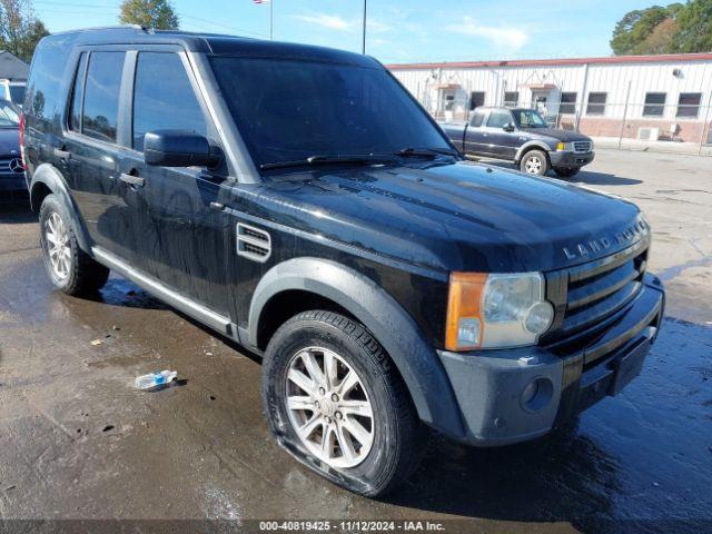  Salvage Land Rover LR3