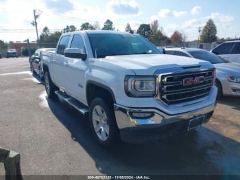  Salvage GMC Sierra 1500