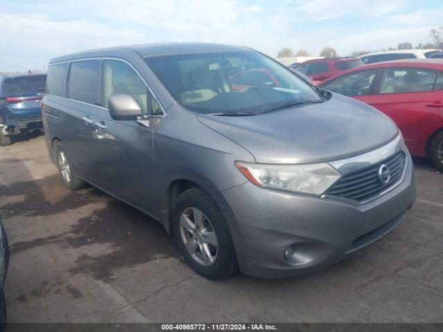  Salvage Nissan Quest