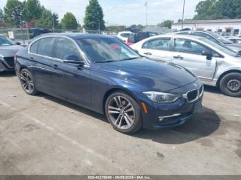  Salvage BMW 3 Series