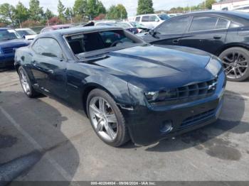  Salvage Chevrolet Camaro