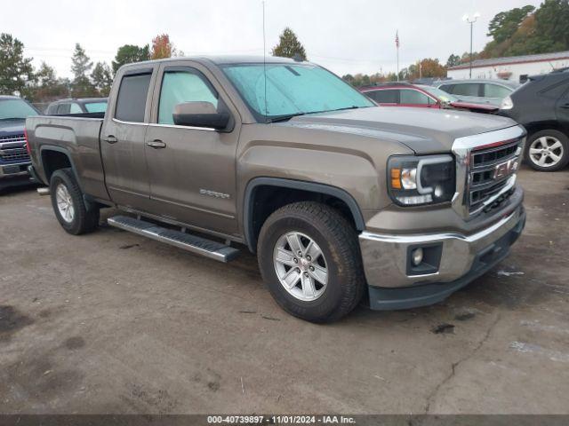  Salvage GMC Sierra 1500