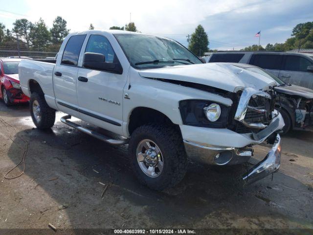  Salvage Dodge Ram 2500