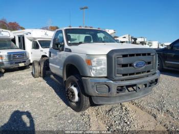  Salvage Ford F-550