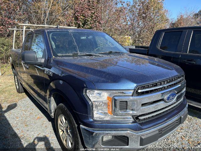  Salvage Ford F-150