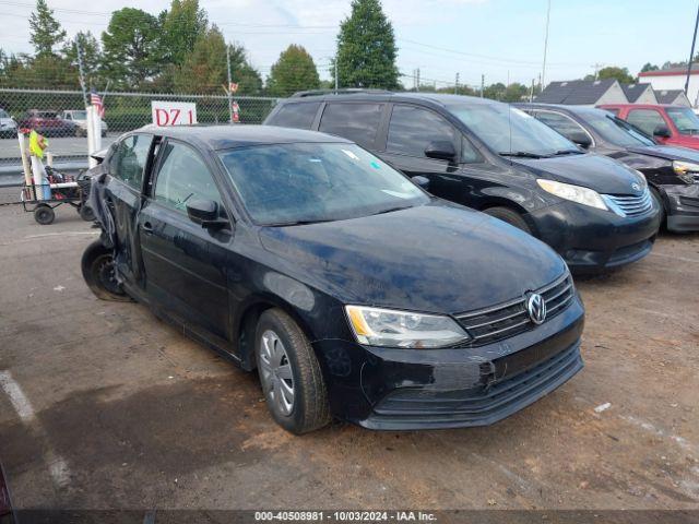  Salvage Volkswagen Jetta