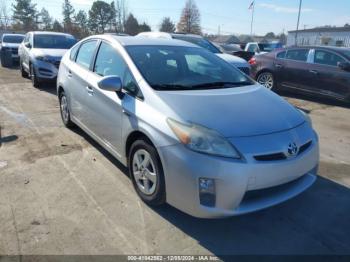  Salvage Toyota Prius