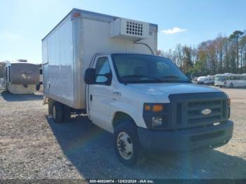  Salvage Ford Econoline