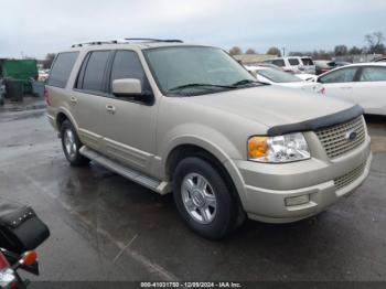  Salvage Ford Expedition