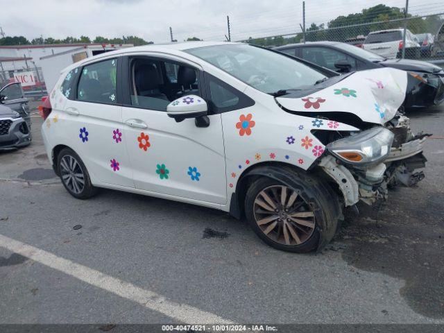  Salvage Honda Fit