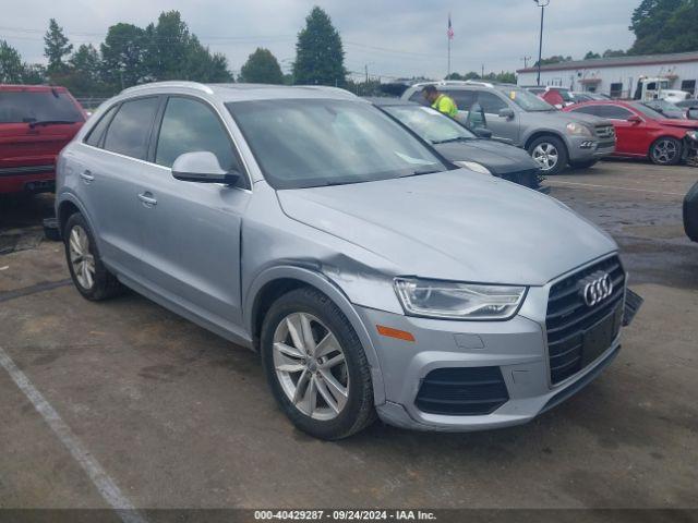  Salvage Audi Q3