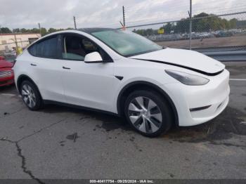  Salvage Tesla Model Y