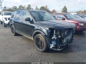  Salvage Kia Telluride