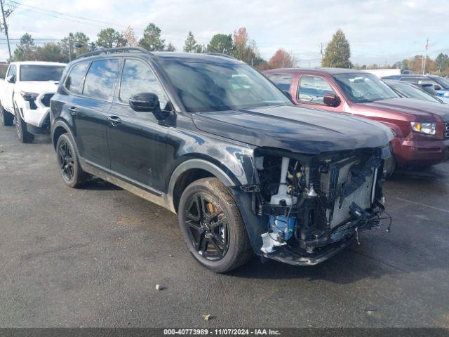  Salvage Kia Telluride