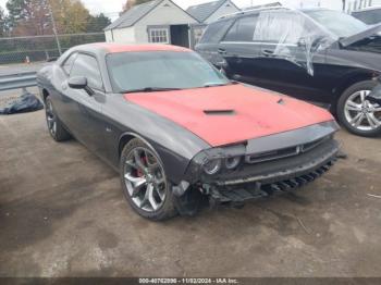  Salvage Dodge Challenger