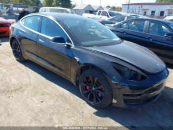  Salvage Tesla Model 3