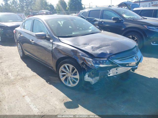  Salvage Acura ILX