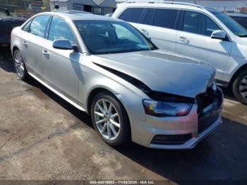  Salvage Audi A4