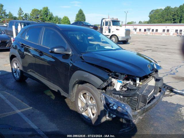  Salvage Hyundai KONA