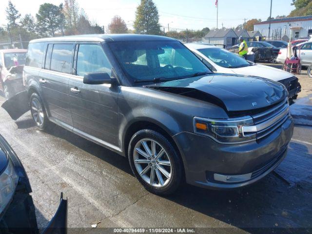  Salvage Ford Flex