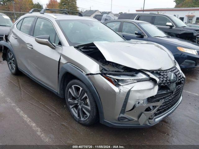  Salvage Lexus Ux