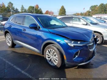  Salvage Buick Envision