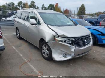  Salvage Nissan Quest