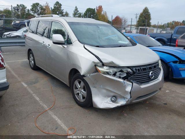  Salvage Nissan Quest