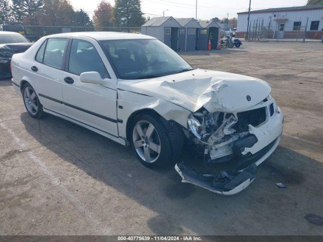  Salvage Saab 9-5