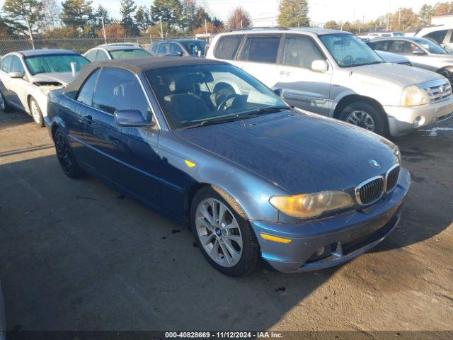  Salvage BMW 3 Series