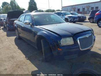  Salvage Chrysler 300