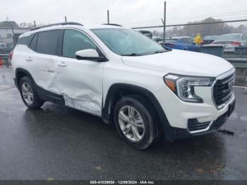  Salvage GMC Terrain