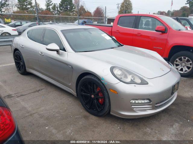  Salvage Porsche Panamera