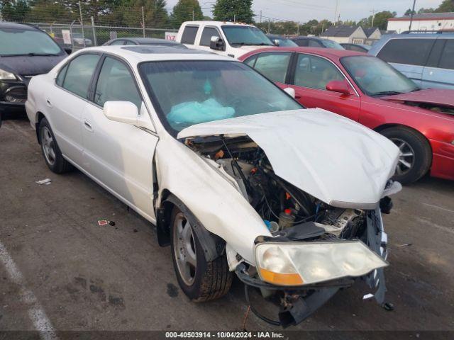  Salvage Acura TL