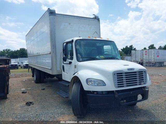  Salvage Freightliner M2 106