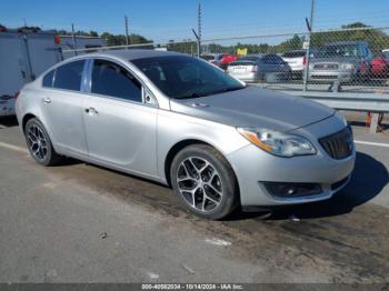  Salvage Buick Regal