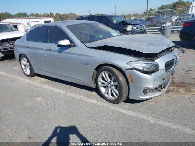  Salvage BMW 5 Series